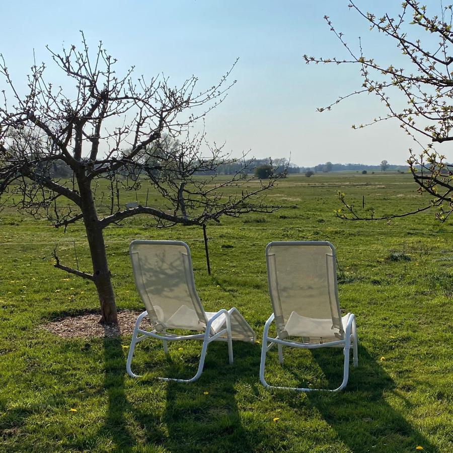 Kleine Auszeit Kluis Exterior foto