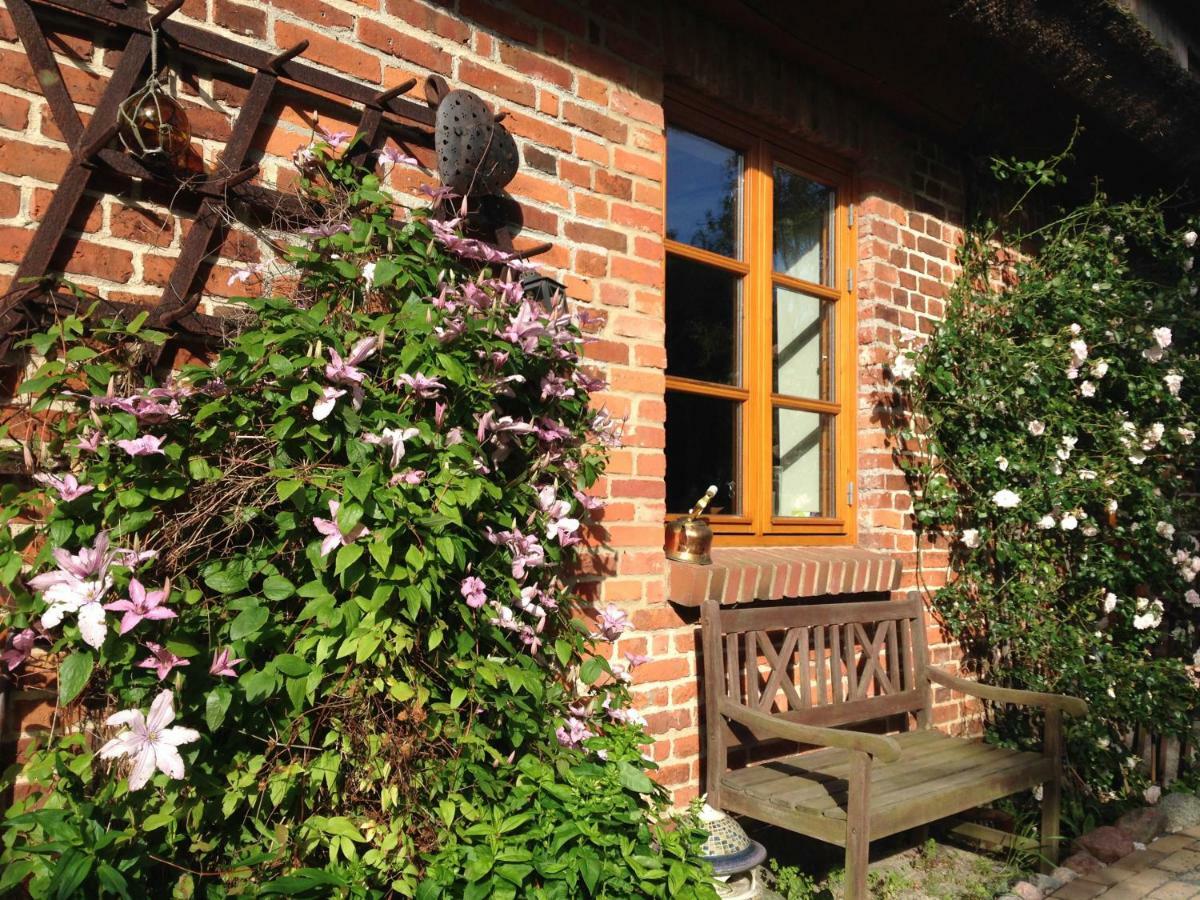 Kleine Auszeit Kluis Exterior foto