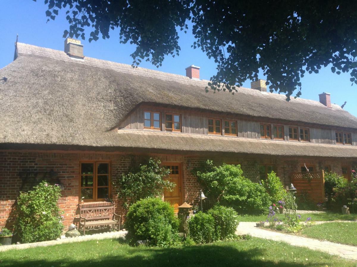 Kleine Auszeit Kluis Exterior foto