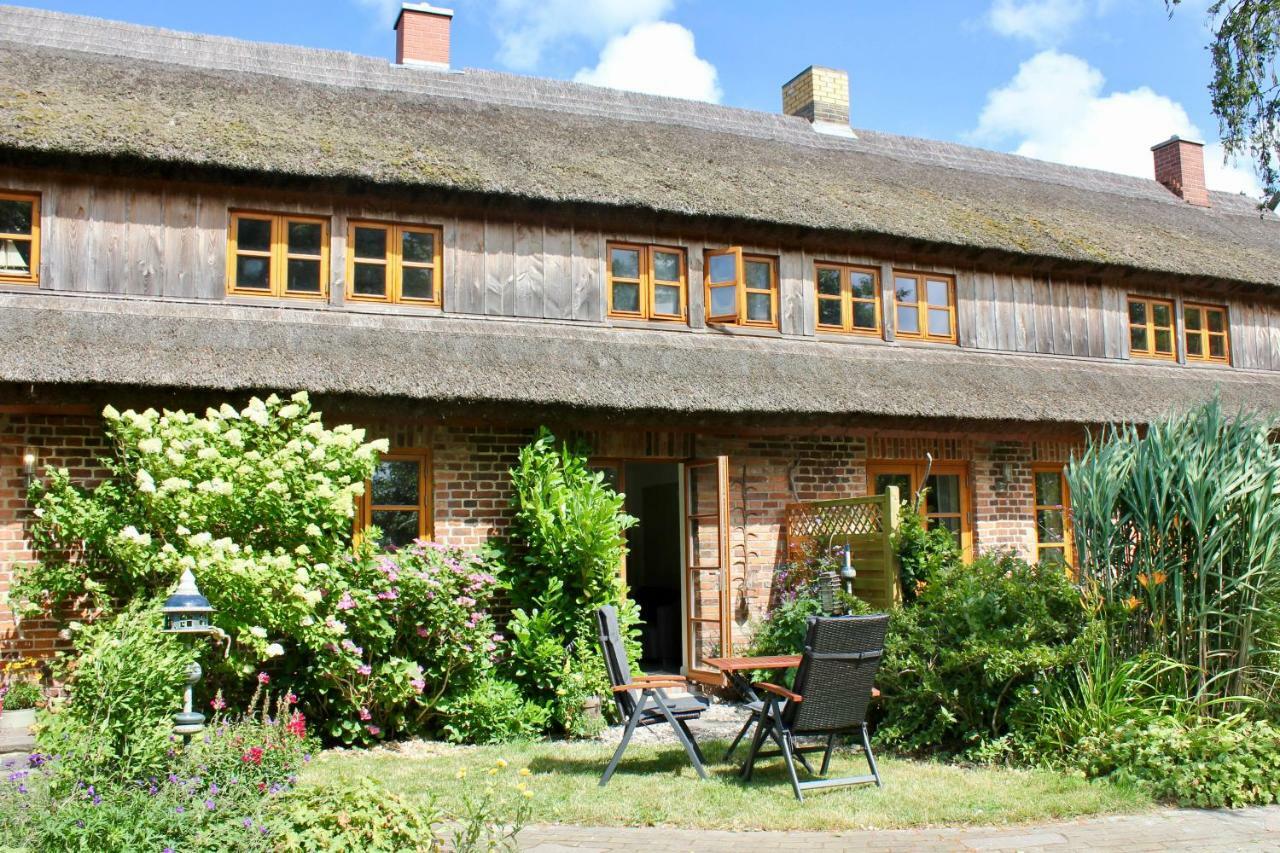 Kleine Auszeit Kluis Exterior foto