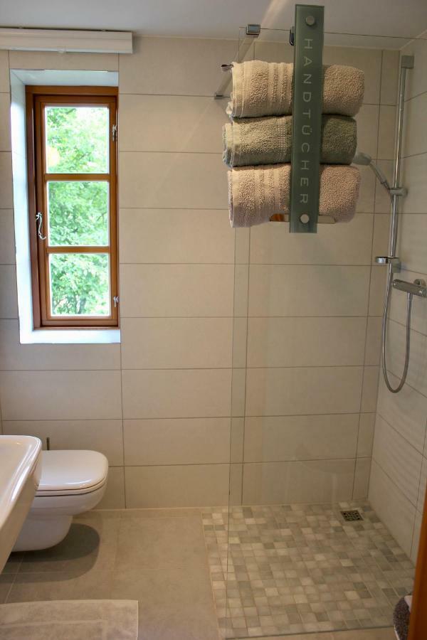 Kleine Auszeit Kluis Exterior foto
