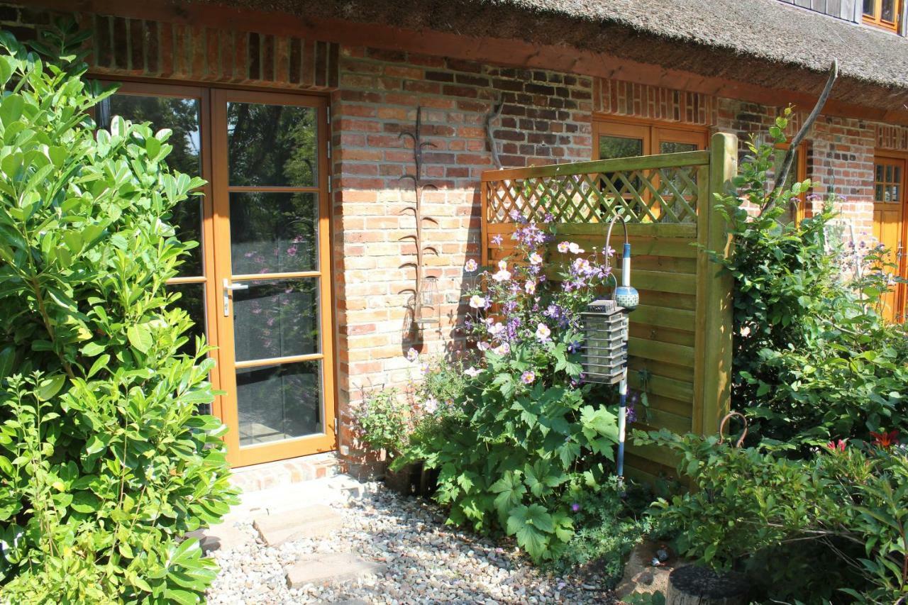 Kleine Auszeit Kluis Exterior foto