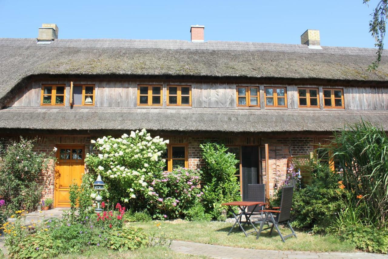 Kleine Auszeit Kluis Exterior foto