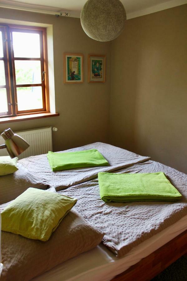 Kleine Auszeit Kluis Exterior foto